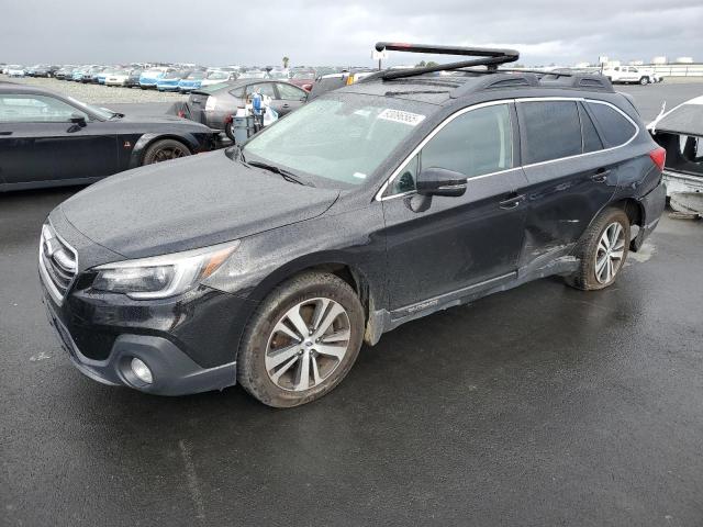 SUBARU OUTBACK 2. 2019 with VIN 4S4BSANC2K3226453 - Photo from auction