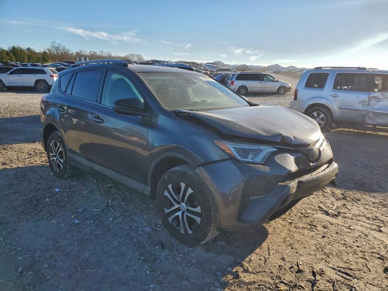 Photo 4 from auction – 2017 TOYOTA RAV4 LE with VIN JTMBFREV8HJ146815