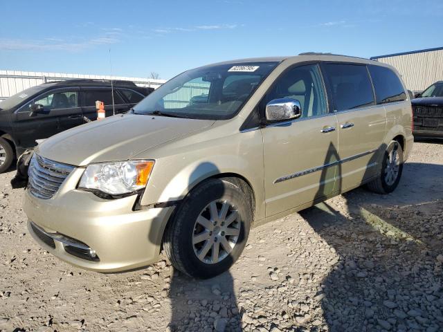 CHRYSLER TOWN & COU 2011 with VIN 2A4RR8DG0BR798800 - Photo from auction