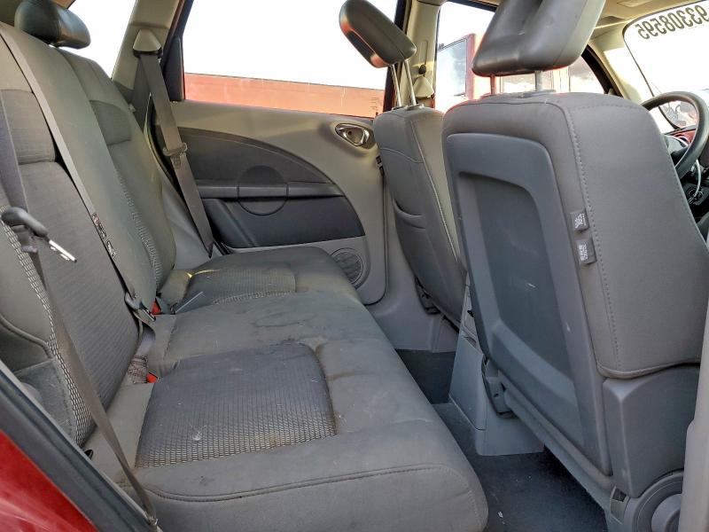 Photo 10 from auction – 2008 CHRYSLER PT CRUISER with VIN 3A8FY58B68T186608