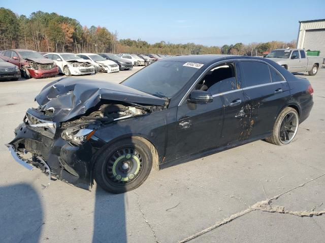 Foto 1 de la subasta – 2014 MERCEDES-BENZ E con VIN WDDHF5KB5EB027550