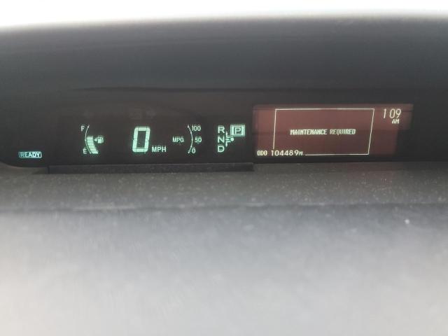 Photo 9 from auction – 2013 TOYOTA PRIUS with VIN JTDKN3DU7D5643186