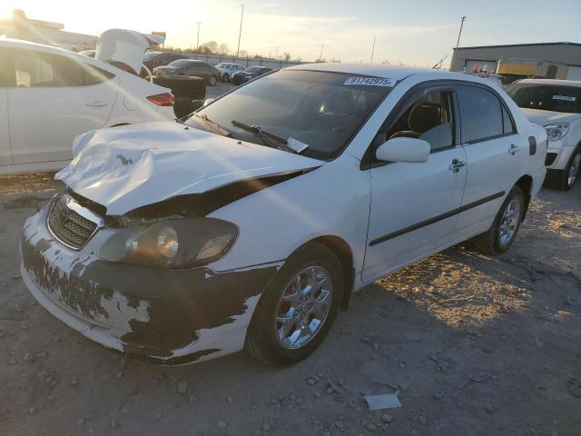 TOYOTA COROLLA 2005 with VIN JTDBR32E452057533 - Photo from auction