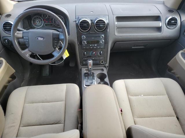 Photo 8 from auction – 2008 FORD TAURUS X S with VIN 1FMDK02W18GA34833