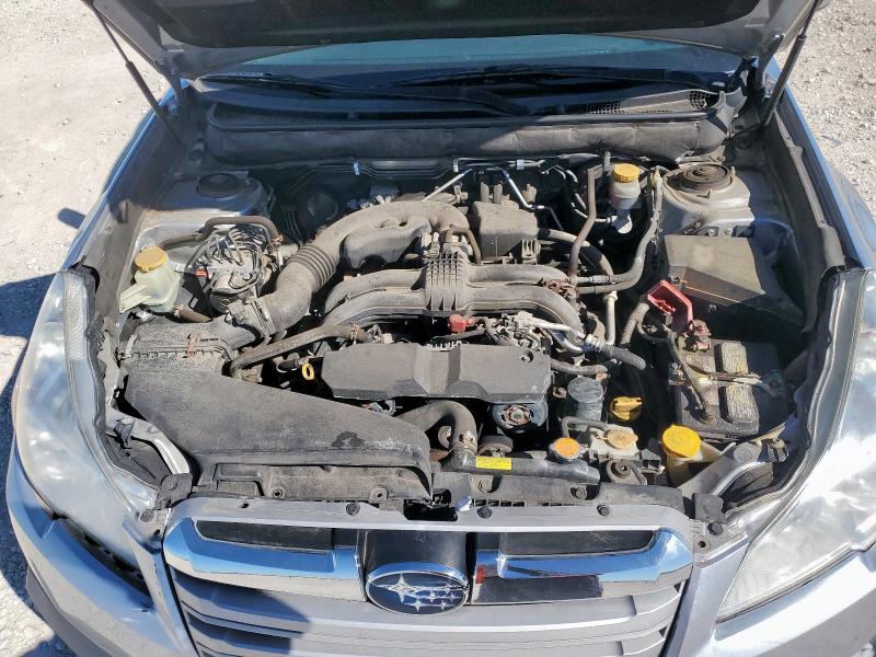 Photo 12 from auction – 2013 SUBARU OUTBACK 2. with VIN 4S4BRBGCXD3220112