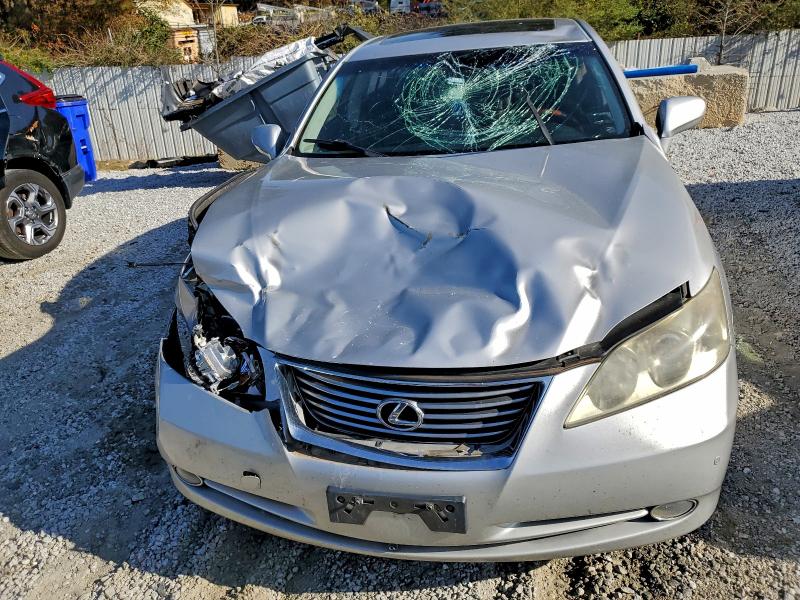 Photo 5 from auction – 2009 LEXUS ES 350 with VIN JTHBJ46G392340096