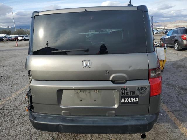 Photo 6 from auction – 2008 HONDA ELEMENT EX with VIN 5J6YH28758L011394