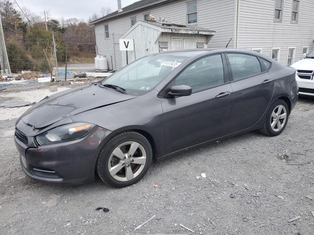 DODGE DART SXT 2016 with VIN 1C3CDFBB5GD652915 - Photo from auction