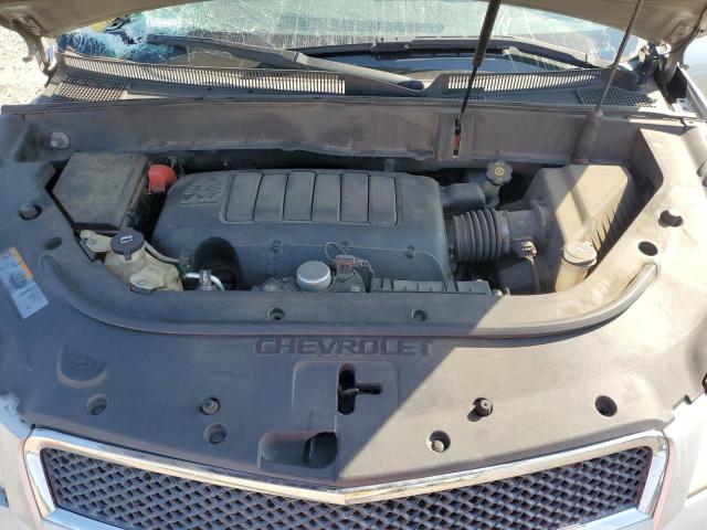 Photo 12 from auction – 2011 CHEVROLET TRAVERSE L with VIN 1GNKREED0BJ185212