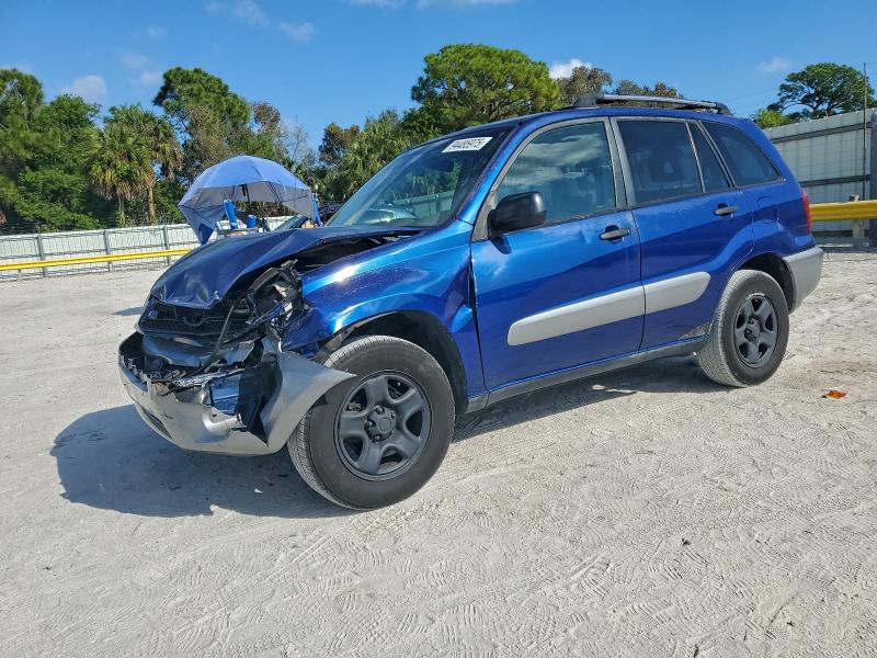 صورة رقم 1 من المزاد - 2005 TOYOTA RAV4 مع VIN JTEGD20V950073672