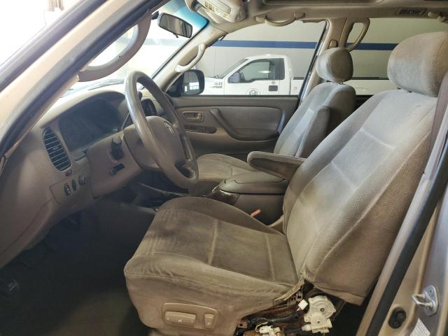 صورة رقم 7 من المزاد - 2003 TOYOTA SEQUOIA SR مع VIN 5TDBT44A23S188063