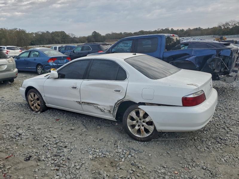 Photo 2 from auction – 2003 ACURA 3.2TL TYPE with VIN 19UUA56963A040911