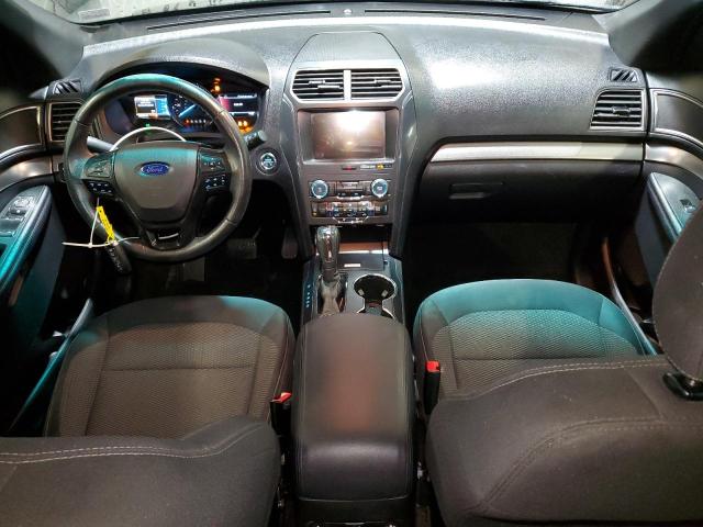 Photo 8 from auction – 2018 FORD EXPLORER X with VIN 1FM5K8D81JGA45631