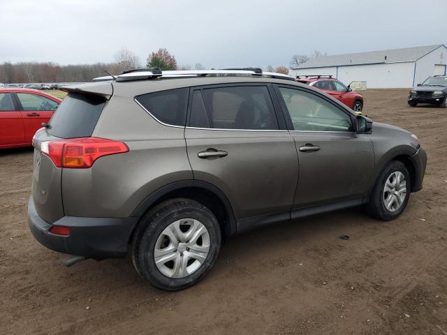 Photo 3 from auction – 2013 TOYOTA RAV4 LE with VIN JTMZFREV0DD024683