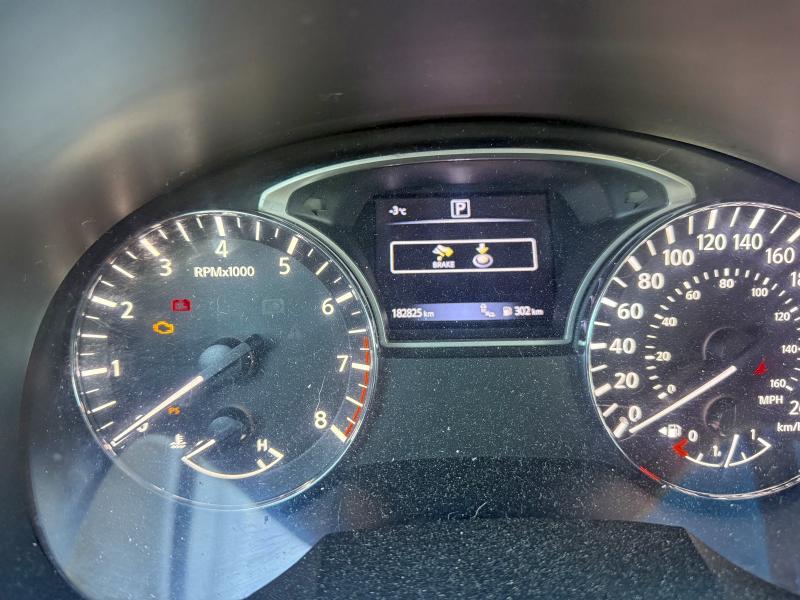 Photo 8 from auction – 2017 NISSAN ALTIMA with VIN 1N4AL3AP7HN338797
