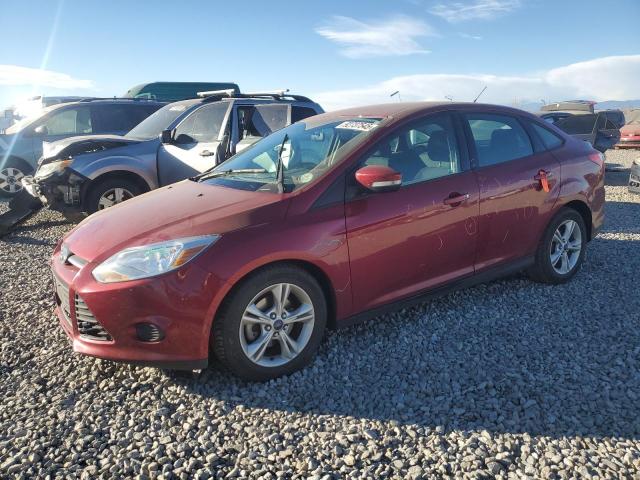 FORD FOCUS SE 2014 with VIN 1FADP3F24EL452522 - Photo from auction