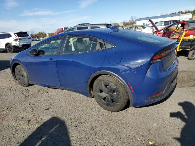 Photo 2 from auction – 2023 TOYOTA PRIUS LE with VIN JTDACAAU2P3000867