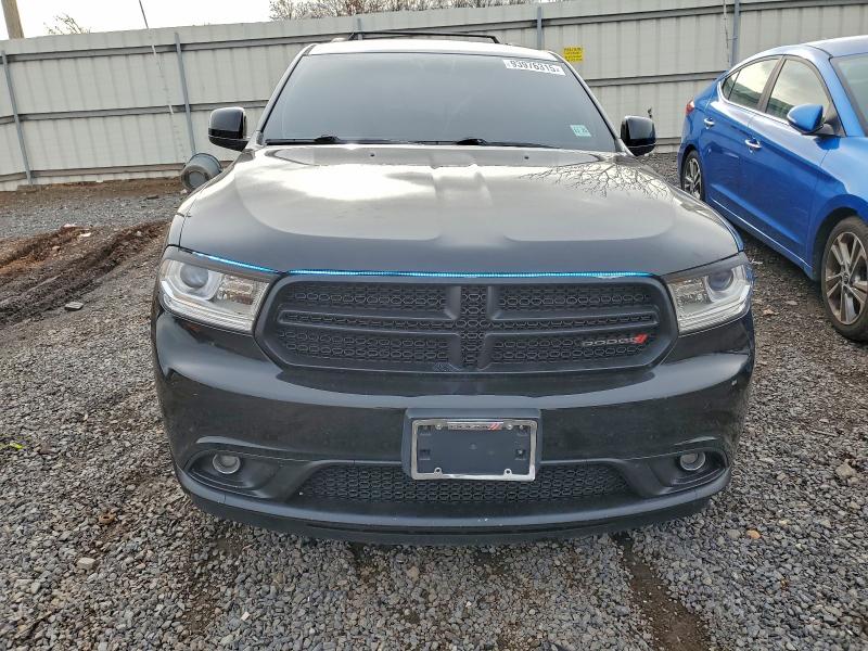 Foto 5 de la subasta – 2020 DODGE DURANGO SX con VIN 1C4RDJAG9LC124865