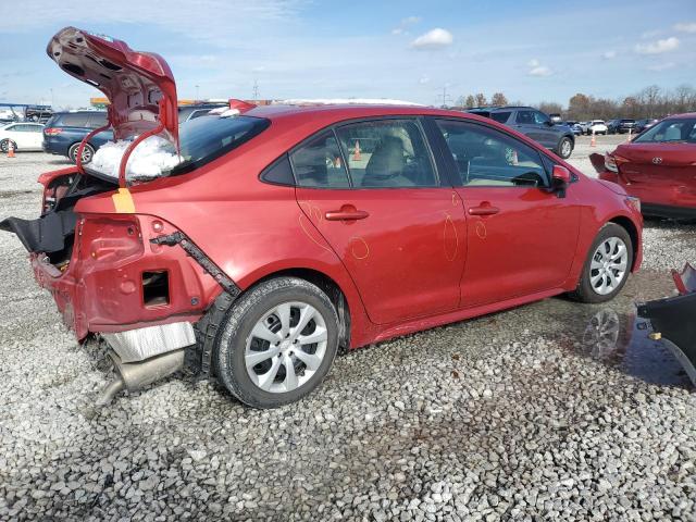 Photo 3 from auction – 2020 TOYOTA COROLLA LE with VIN JTDEPRAE5LJ011364