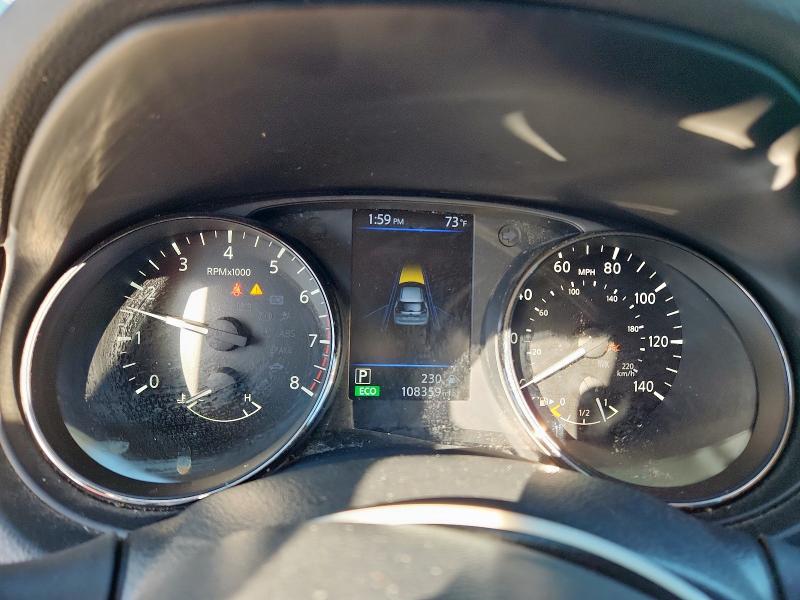 Photo 9 from auction – 2019 NISSAN ROGUE S with VIN JN8AT2MT0KW268627