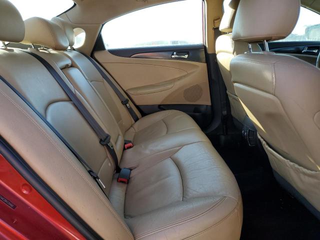 Photo 10 from auction – 2011 HYUNDAI SONATA SE with VIN 5NPEC4AC2BH230450