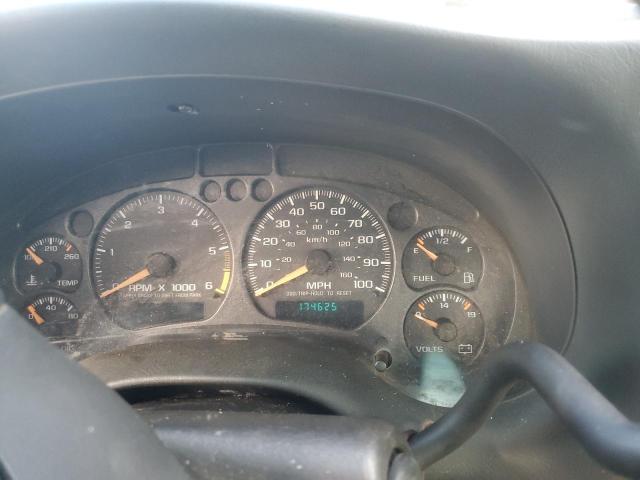 Zdjęcie 9 z aukcji – 2003 GMC SONOMA z VIN 1GTCS19X238226284
