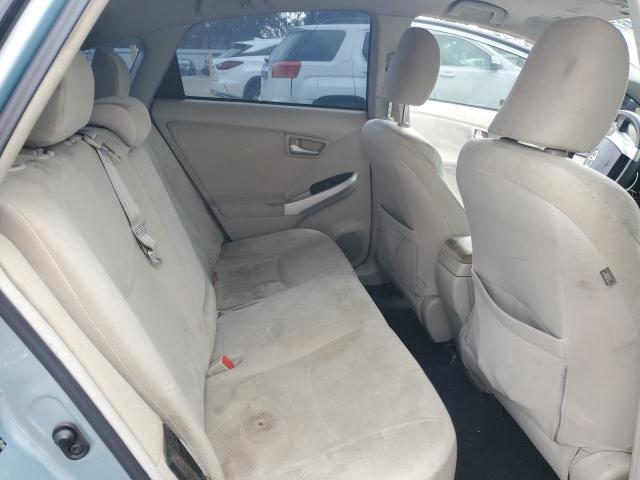 Photo 10 from auction – 2012 TOYOTA PRIUS with VIN JTDKN3DU0C1610391