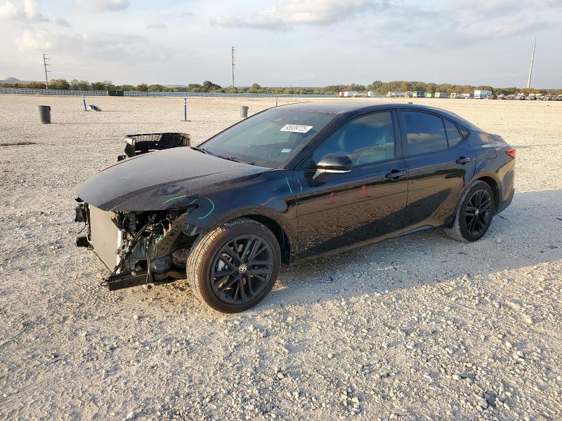 Photo 1 from auction – 2025 TOYOTA CAMRY XSE with VIN 4T1DAACK5SU139808