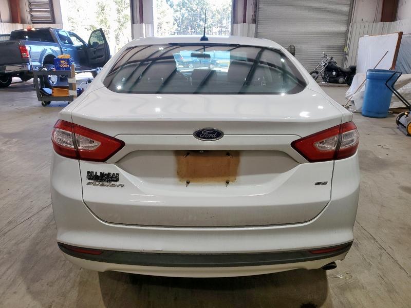 Photo 6 from auction – 2016 FORD FUSION SE with VIN 1FA6P0H77G5115334