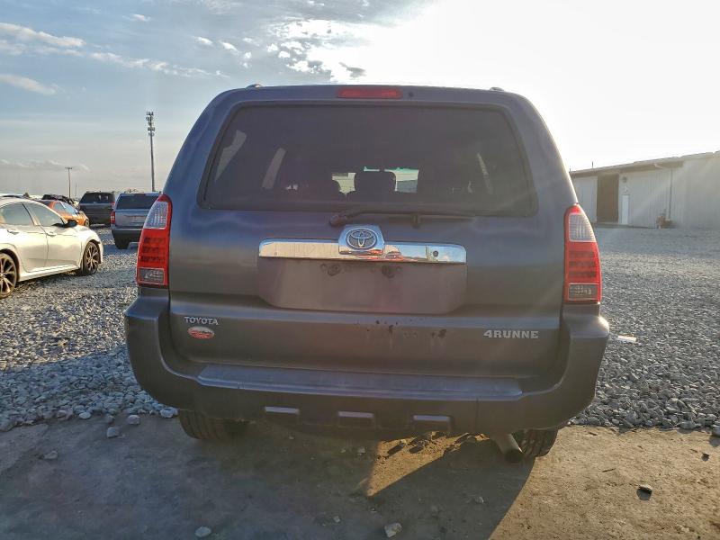 Photo 6 from auction – 2007 TOYOTA 4RUNNER SR with VIN JTEZU14RX78066752