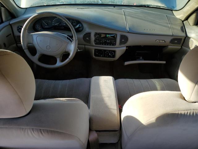Photo 8 from auction – 2000 BUICK CENTURY CU with VIN 2G4WS52J7Y1331760