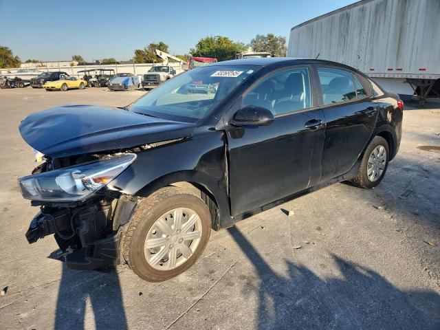KIA RIO 2023 with VIN 3KPA24AD1PE586944 - Photo from auction