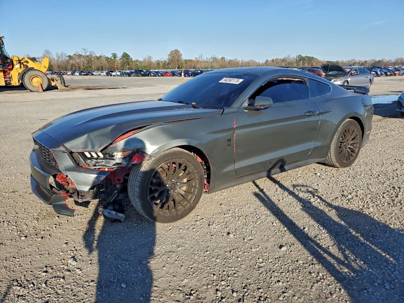 Photo 1 from auction – 2016 FORD MUSTANG with VIN 1FA6P8TH6G5300215