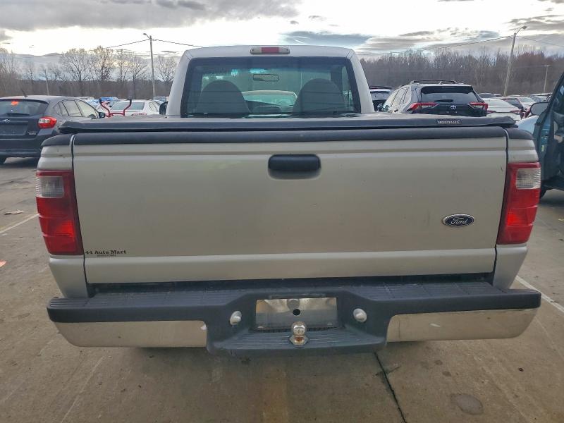 Photo 6 from auction – 2001 FORD RANGER with VIN 1FTYR10C61TA13778
