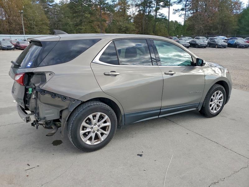 Photo 3 from auction – 2018 CHEVROLET EQUINOX LT with VIN 3GNAXJEV7JS568368