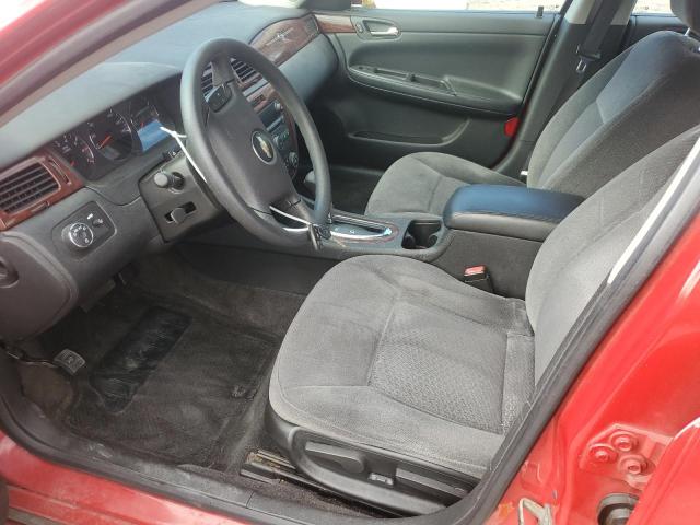 Photo 7 from auction – 2008 CHEVROLET IMPALA LT with VIN 2G1WT58N281345456