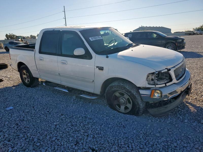 Photo 4 from auction – 2003 FORD F150 SUPER with VIN 1FTRW07623KA19822
