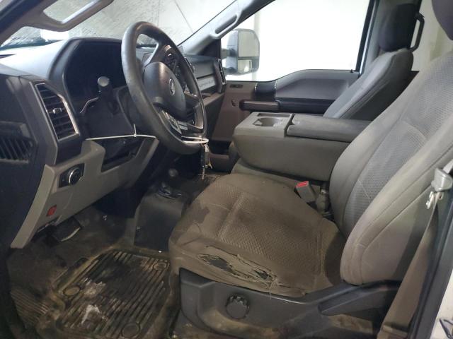 Photo 7 from auction – 2017 FORD F250 with VIN 1FT7W2BT6HEB53822