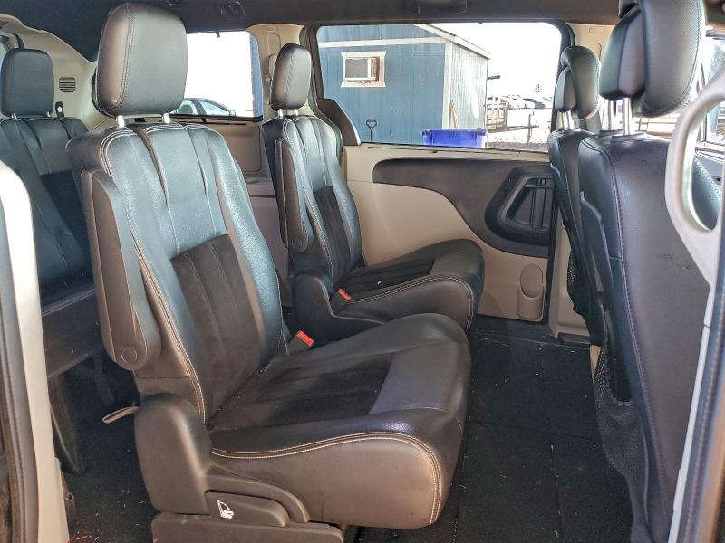 Photo 11 from auction – 2017 DODGE GRAND CARA with VIN 2C4RDGCG8HR779386