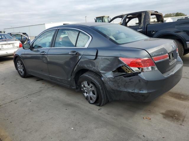 Photo 2 from auction – 2012 HONDA ACCORD LXP with VIN 1HGCP2F49CA125917