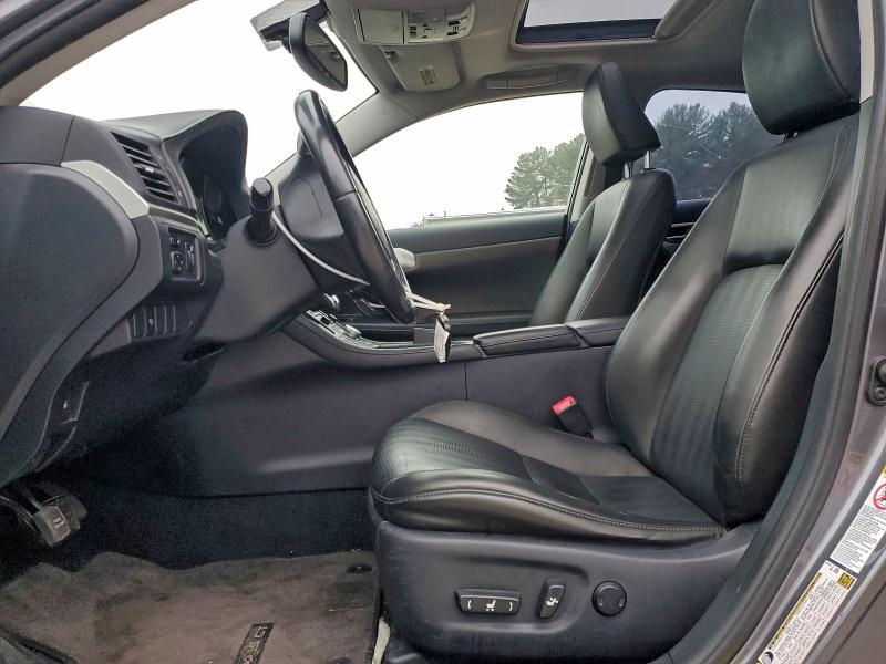 Photo 7 from auction – 2013 LEXUS CT 200 with VIN JTHKD5BH4D2144219