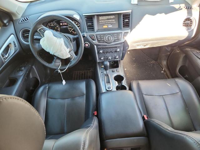 Photo 8 from auction – 2017 NISSAN PATHFINDER with VIN 5N1DR2MM3HC671068