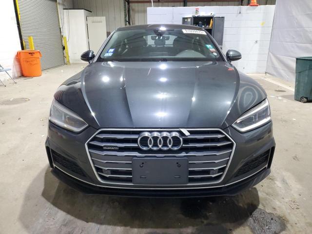 Photo 5 from auction – 2018 AUDI A5 PREMIUM with VIN WAUENCF54JA019283