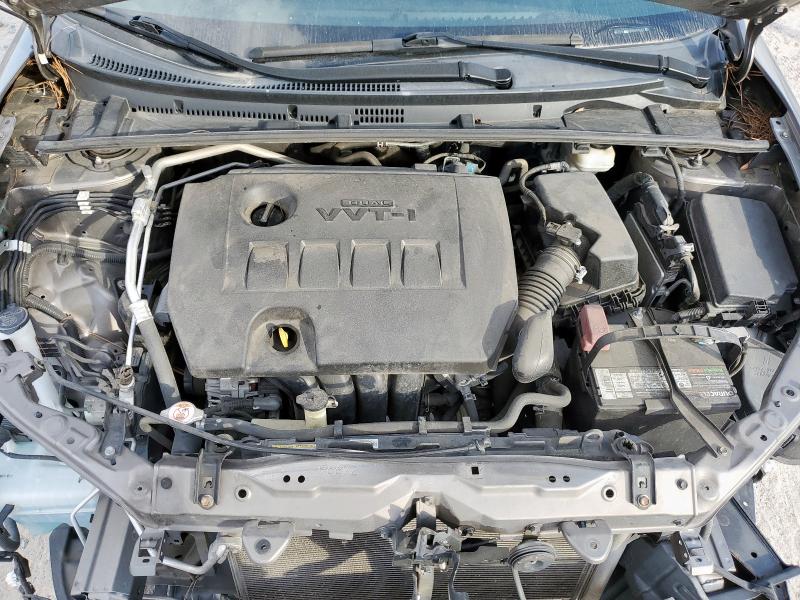 Photo 11 from auction – 2019 TOYOTA COROLLA L with VIN 2T1BURHE4KC168489