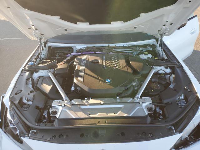 Photo 11 from auction – 2022 BMW M440I with VIN WBA13AW0XNFM70501