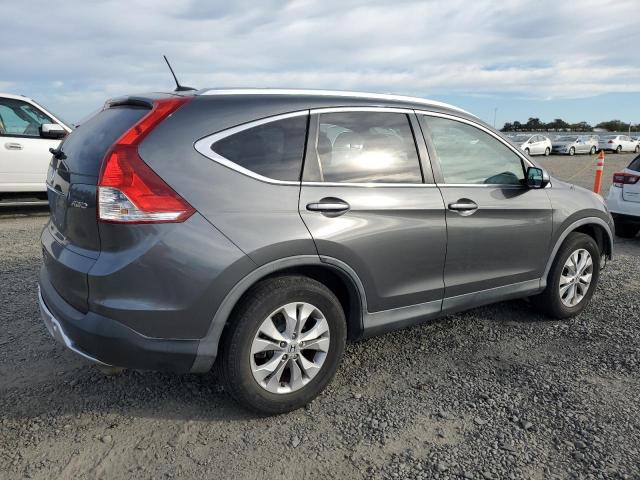 Photo 3 from auction – 2012 HONDA CR-V EXL with VIN 2HKRM4H71CH627933