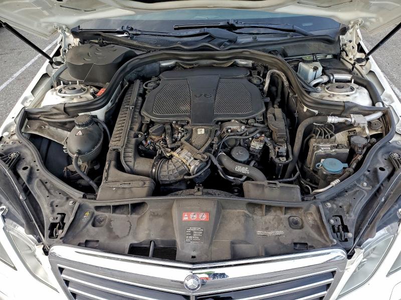 Photo 11 from auction – 2012 MERCEDES-BENZ E 350 4MAT with VIN WDDHF8JB9CA654483