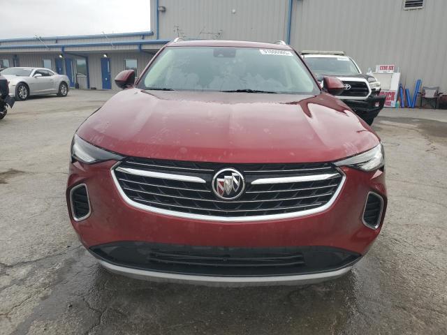 Photo 5 from auction – 2022 BUICK ENVISION P with VIN LRBAZLR4XND021745