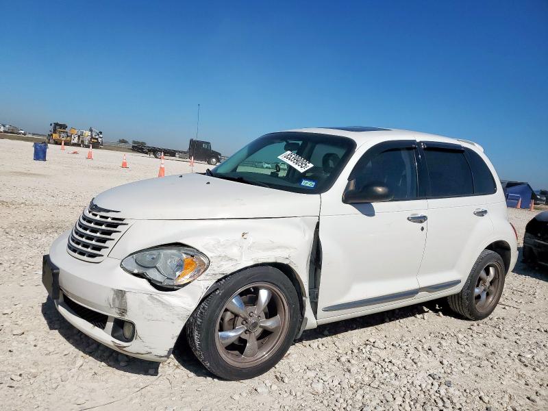 CHRYSLER PT CRUISER 2008 with VIN 3A8FY68848T154962 - Photo from auction