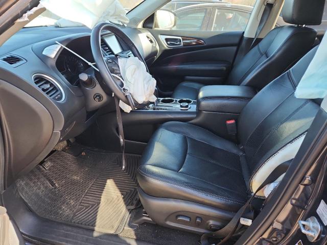Photo 7 from auction – 2014 NISSAN PATHFINDER with VIN 5N1AR2MM8EC682260